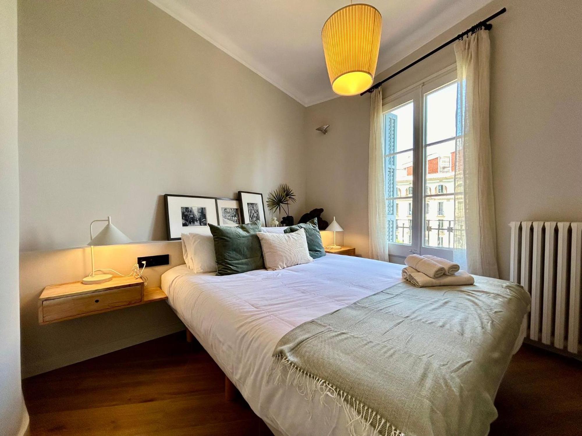 Plaza Sagrada Familia Apartment Barcelona Luaran gambar