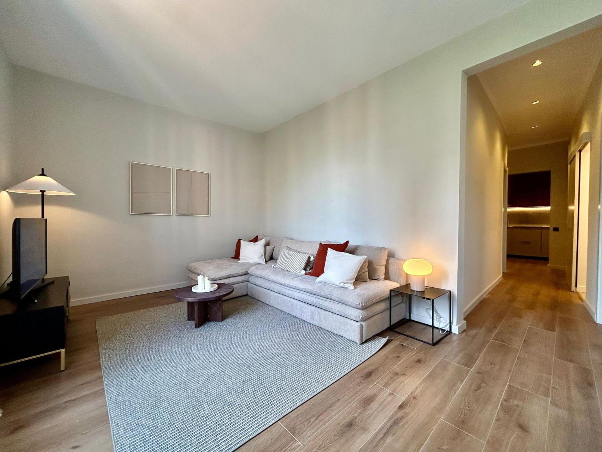 Plaza Sagrada Familia Apartment Barcelona Luaran gambar