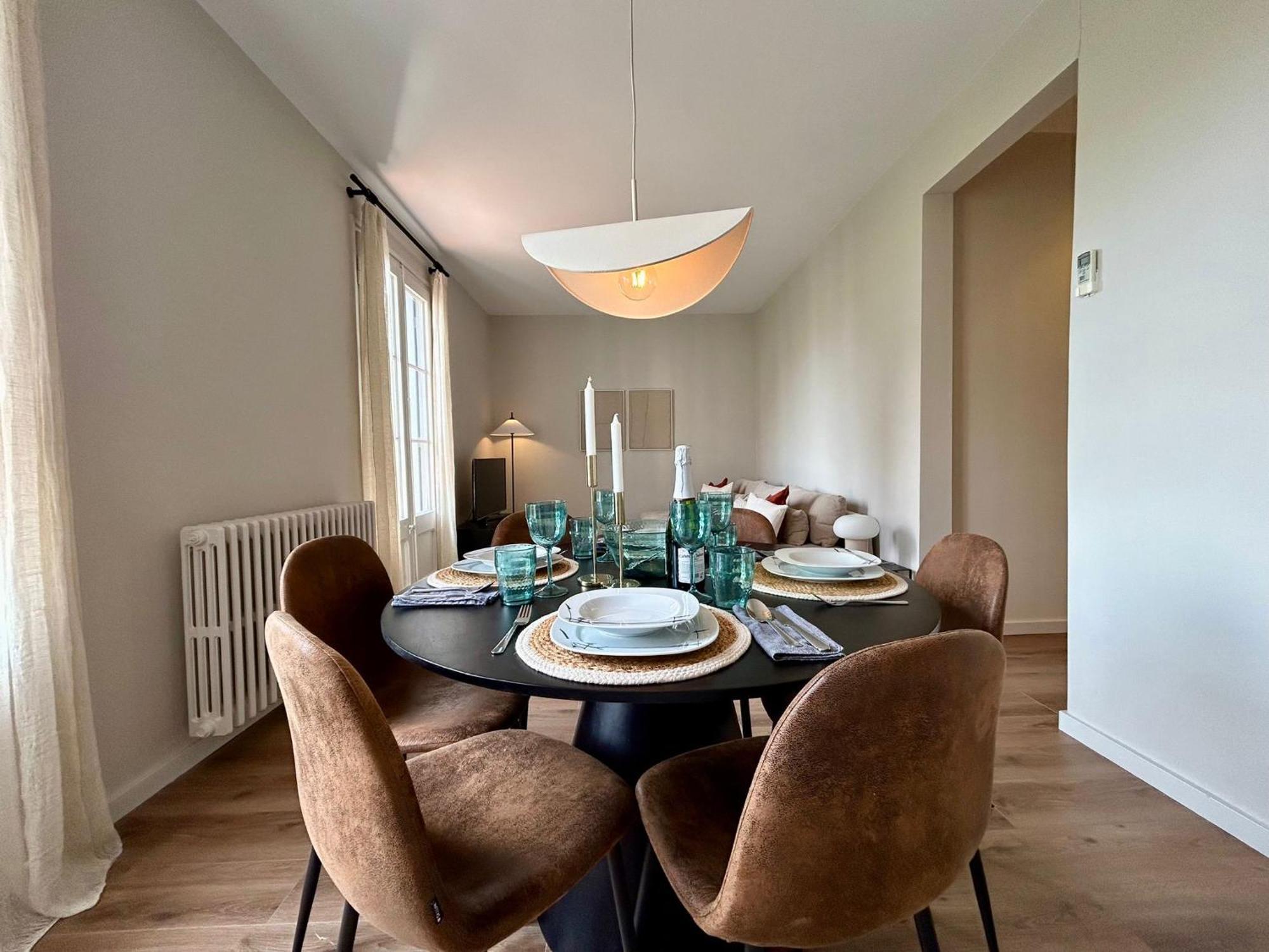 Plaza Sagrada Familia Apartment Barcelona Luaran gambar